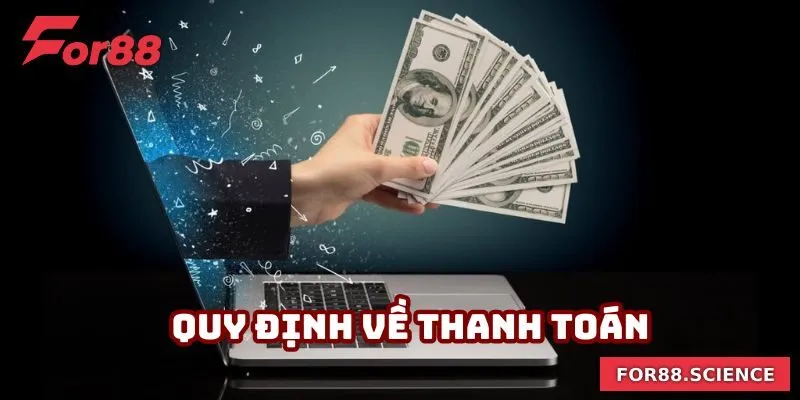 Điều Khoản Điều Kiện For88 Cập Nhật Mới Nhất Năm 2025 4 Giao dịch cần nằm trong hạn mức đề cập