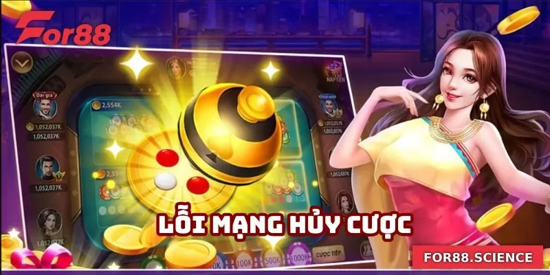 Điều Khoản Điều Kiện For88 Cập Nhật Mới Nhất Năm 2025 2 Lỗi mạng hủy cược theo điều khoản điều kiện For88