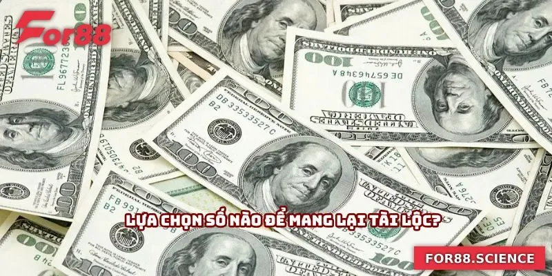 Mơ Thấy Tiền - Giải Mã Bí Ẩn Chiêm Bao Giúp Chốt Số Phát Tài 2 Lựa chọn số nào để mang lại tài lộc?