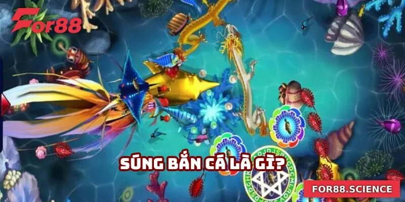 Súng Bắn Cá - Chia Sẻ Các Vũ Khí Hiện Đại Nhất 2025 1 Súng bắn cá là vũ khí mạnh mẽ để tiêu diệt con mồi