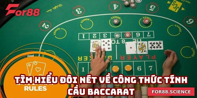 Công Thức Tính Cầu Baccarat - Mẹo Nhận Diện Để Thắng Lớn 1 Tìm hiểu đôi nét về công thức tính cầu baccarat