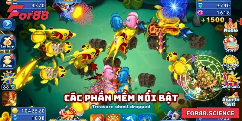 Hack Máy Bắn Cá - 3 Phương Pháp Can Thiệp Nổi Bật Nhất 3 Top 3 phần mềm đặc biệt mà mọi người có thể sử dụng